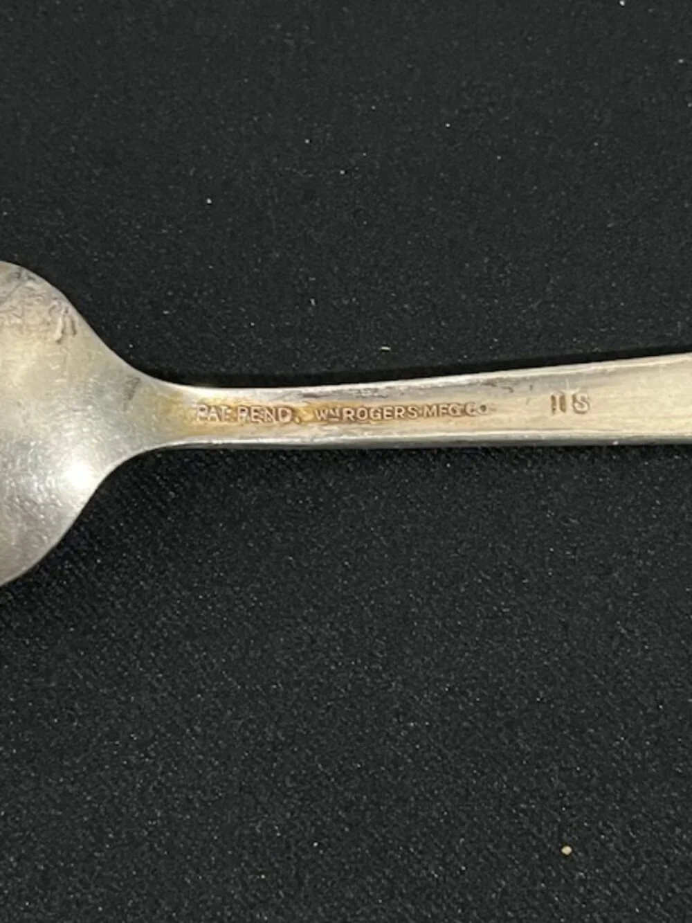 Set of 3 1939 World's Fair WM Rogers Spoon
